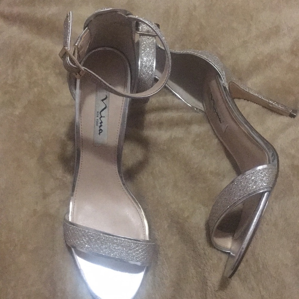 High heels